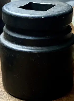 IMM603 SNAP-ON Drive Flank Shallow Impact Socket #2