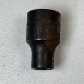 IMML100 SNAP-ON Tools Drive Point Shallow Impact Socket #2
