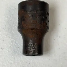 IMML100 SNAP-ON Tools Drive Point Shallow Impact Socket #3
