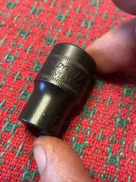 IMML110 SNAP-ON Tools Impact Socket Drive #2
