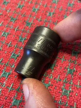 IMML110 SNAP-ON Tools Impact Socket Drive #3