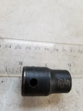 IMML120 SNAP-ON Drive Point Shallow Impact Socket