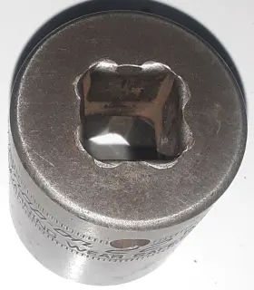 IMML220 SNAP-ON Drive Shallow Point Impact Socket Design #2