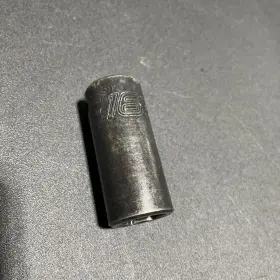 IMMS16 SNAP-ON Semi Impact Socket #2