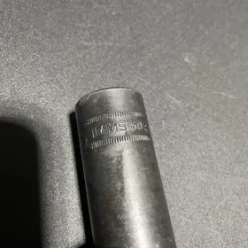 IMMS16 SNAP-ON Semi Impact Socket #3
