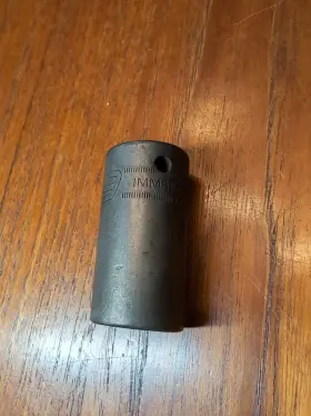 IMMS190 SNAP-ON Drive Semi Impact Socket