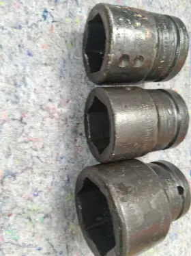 IMS687 SNAP-ON Spline Impact Sockets Point