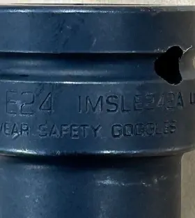 IMSLE242A SNAP-ON Drive Inverted Torx Impact Socket #2