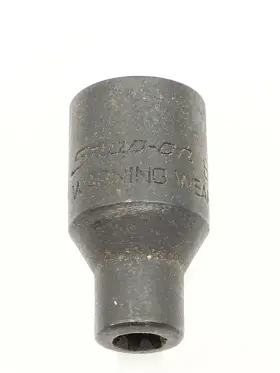 Snap-on Imtle50 1/4 Inch Drive Inverted Torx E5 Impact Socket Usa