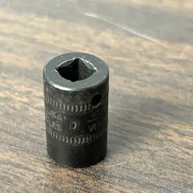 IMTMM9 SNAP-ON Drive Shallow Impact Socket #3