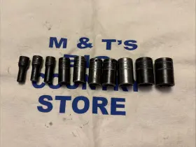 IMTMMS5 SNAP-ON Tools Drive Impact Semi Socket Set Imtmms