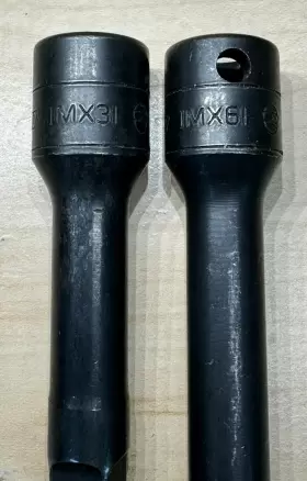 IMX31-IMX61 SNAP-ON Impact Extension Set #2