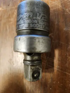 IP808 SNAP-ON Tools Drive Swivel Impact Socket #2