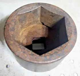IP903 SNAP-ON Socket Drive Shallow Tool
