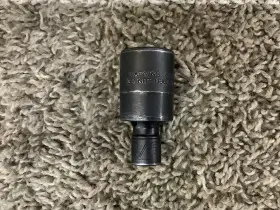 IPDF12A SNAP-ON Drive Shallow Swivel Impact Socket