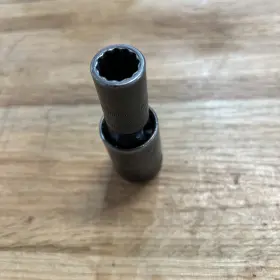 IPDLM12 SNAP-ON Drive Shallow Swivel Impact Socket