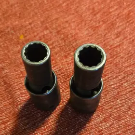 IPDLM12A SNAP-ON Drive Impact Swivel Sockets Point