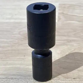 IPDLM13A SNAP-ON Shallow Swivel Impact Socket Drive Point #2