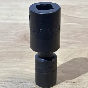 IPDLM13A SNAP-ON Shallow Swivel Impact Socket Drive Point