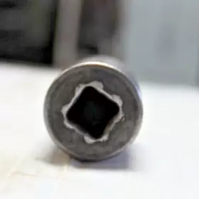 IPF12 SNAP-ON Tools Drive Impact Swivel Socket #3
