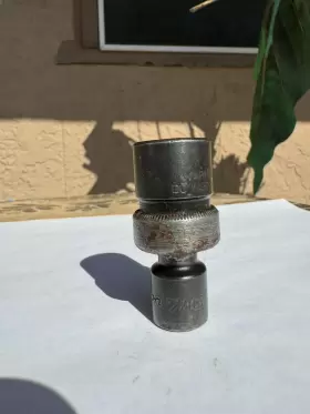 IPF14 SNAP-ON Tools Drive Shallow Swivel Impact Socket #3