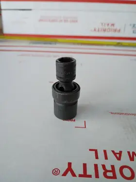 IPF22 SNAP-ON Tools Drive Impact Swivel Socket Point