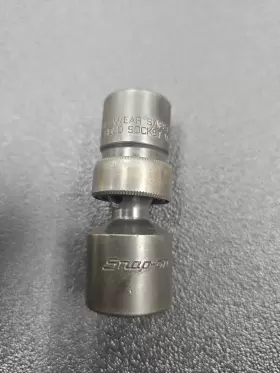 IPF24 SNAP-ON Drive Shallow Impact Swivel Socket