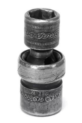 IPFM12B SNAP-ON Swivel Joint Impact Socket Drive Point #3