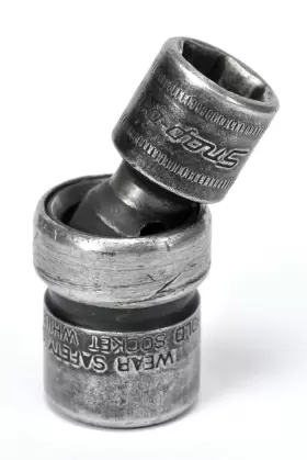IPFM12B SNAP-ON Swivel Joint Impact Socket Drive Point