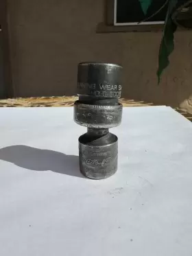 IPFM15B SNAP-ON Drive Point Shallow Impact Swivel Socket #2