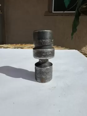 IPFM15B SNAP-ON Drive Point Shallow Impact Swivel Socket