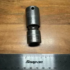 IPFM16C SNAP-ON Drive Impact Swivel Socket #2