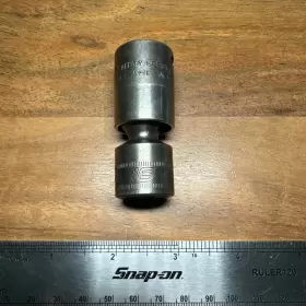 IPFM16C SNAP-ON Drive Impact Swivel Socket