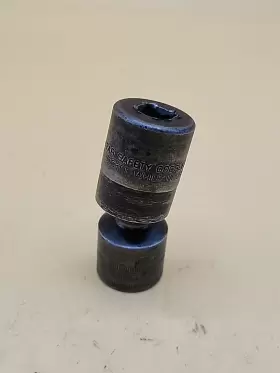 IPFM17C SNAP-ON Shallow Swivel Impact Socket #2