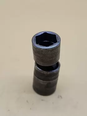 IPFM17C SNAP-ON Shallow Swivel Impact Socket #3