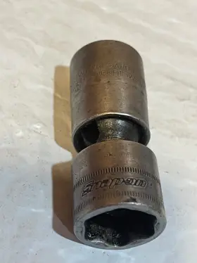 IPFM19C SNAP-ON Tools Drive Impact Swivel Socket Q3 #3