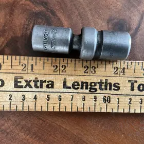 IPL18 SNAP-ON Swivel Impact Wobble Socket Drive Point
