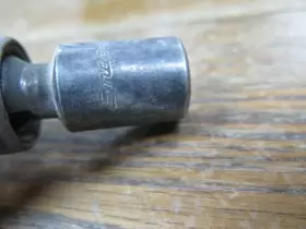 IPL18B SNAP-ON Tools Drive Point Swivel Impact Socket #3