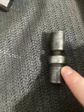IPL20A SNAP-ON Tool Drive Swivel Impact Socket Flex #2