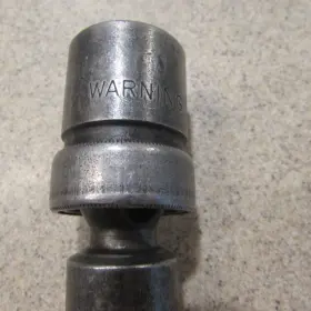 IPL22C SNAP-ON Drive Swivel Impact Socket Mechanic Tool #3