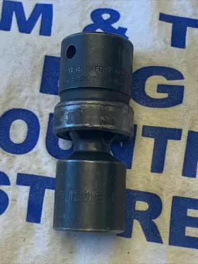 IPL26B SNAP-ON Tools Drive Point Impact Swivel Socket #3