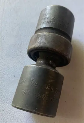 IPL28C SNAP-ON Tools Drive Impact Swivel Socket