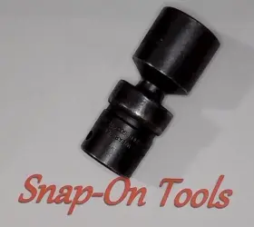 IPL32B SNAP-ON Drive Point Shallow Swivel Impact Socket