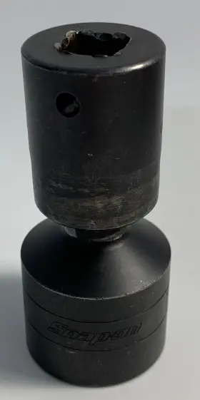 IPL38C SNAP-ON Drive Flank Shallow Swivel Impact Socket