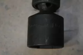 IPL40 SNAP-ON Drive Flank Shallow Swivel Impact Socket #2