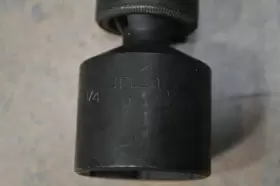 IPL40 SNAP-ON Drive Flank Shallow Swivel Impact Socket #3
