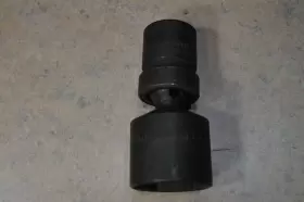 IPL40 SNAP-ON Drive Flank Shallow Swivel Impact Socket