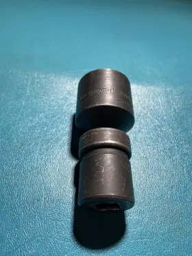 IPL40B SNAP-ON Drive Point Shallow Swivel Impact Socket #2