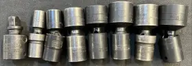 IPL42C SNAP-ON Drive Swivel Impact Point