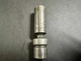 IPLFM15 SNAP-ON Drive Flank Swivel Impact Socket #2